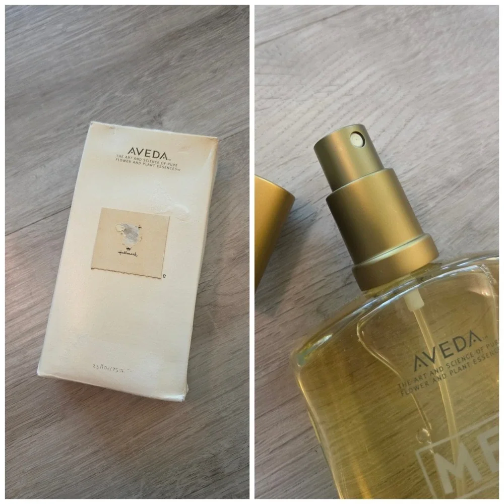 Aveda Men Pure Fume Tonic‎ 2.5 fl oz